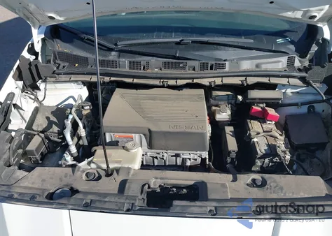 2019 Nissan Leaf Sl Plus из США, поврежденный, VIN 1N4BZ1CP6KC320167